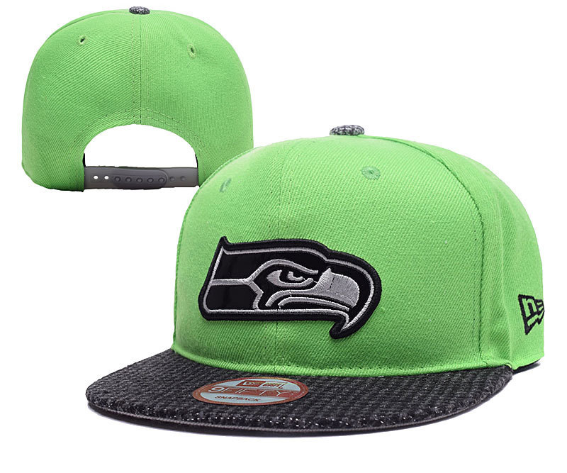 Seattle Seahawks Stitched Snapback Hats 011